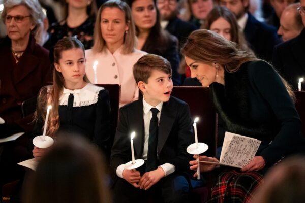 Cum a inspirat Prințesa Diana felul în care Kate Middleton își crește copiii. Aplică aceeași regulă, deși nu a cunoscut-o niciodată pe regretată mamă a Prințului William
