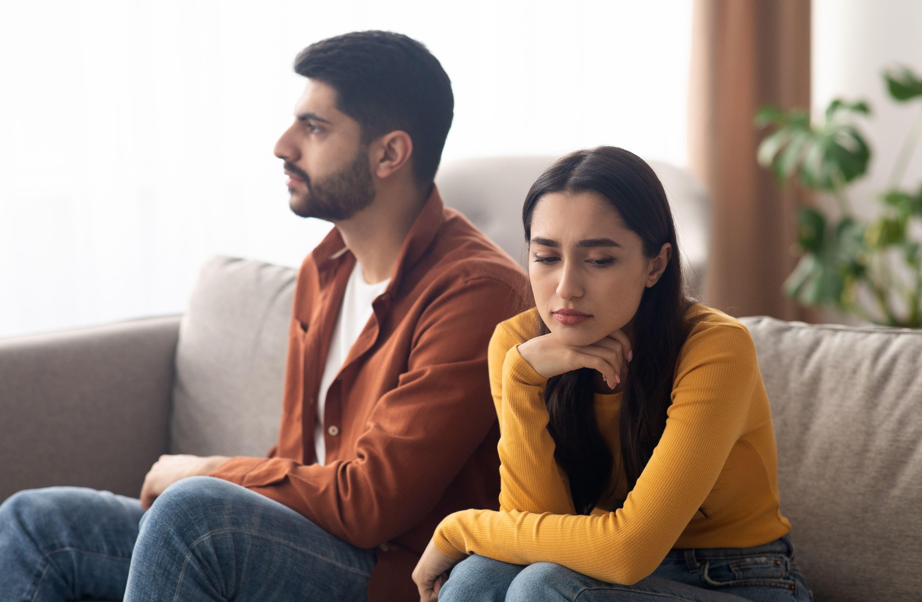 Ce se întâmplă cu tine când partenerul tău nu te vede cu adevărat. Sursa foto: Prostock-studio / Alamy / Profimedia
