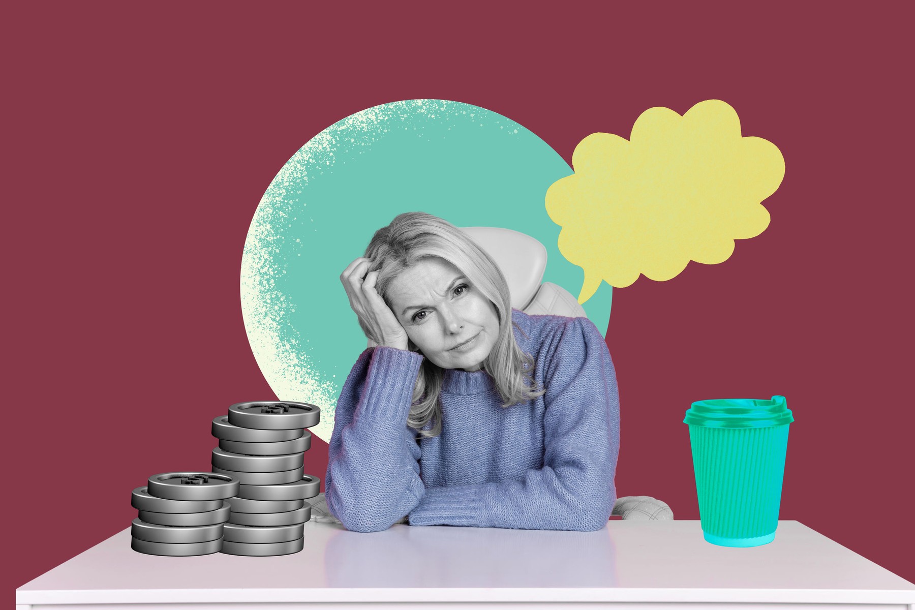 Descoperă semnele care arată că jobul tău nu îți va aduce salariul pe care îl meriți și ce poți face pentru a-ți crește veniturile. Sursa foto: Roman Samborskyi / Stock Budget / Profimedia