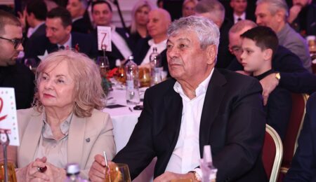 Povestea de dragoste dintre Mircea Lucescu și Neli sau cum poate dura o căsnicie peste jumătate de veac