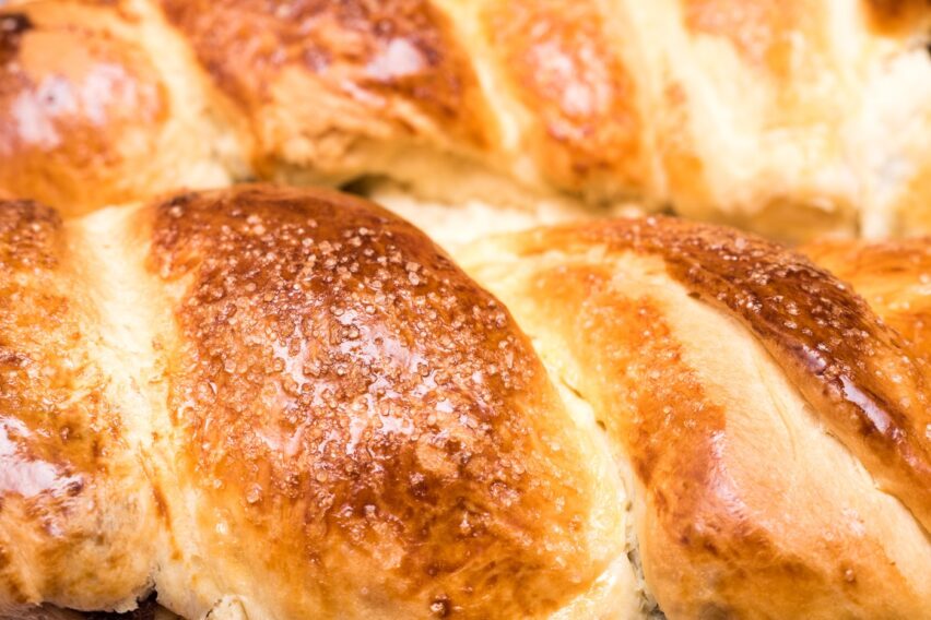 Cum se coace cozonacul, în funcție de cuptorul pe gaz sau electric. Cât timp se ține la copt
