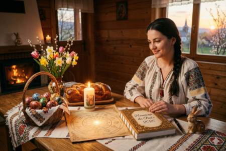 Horoscop de Paște 2026: Cum te găsește lumina sărbătorii în funcție de zodie