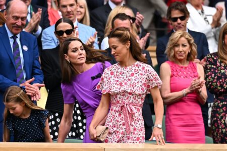 Kate Middleton este la un pas de disperare. Scandalul în care este implicată sora ei, Pippa, a afectat Familia Regală
