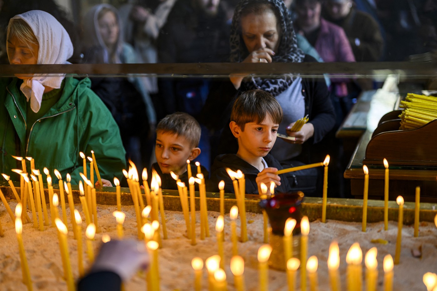 Rugăciunea și smerenia trebuie să fie urmate pe tot parcursul sărbătorii de Paște (Sursa foto: Profimedia)
