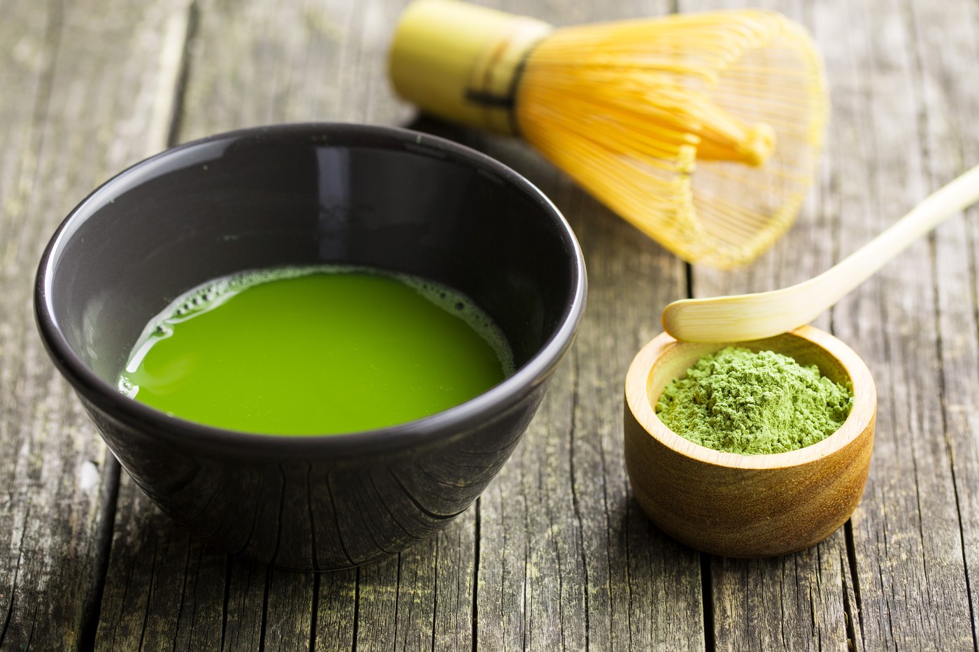De ce toată lumea bea matcha: ce este și ce beneficii are cu adevărat pentru organism
