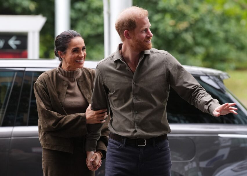 Prințul Harry și Meghan, turneu controversat în Australia. De ce și-au lăsat copiii acasă și cât costă aparițiile ducesei
