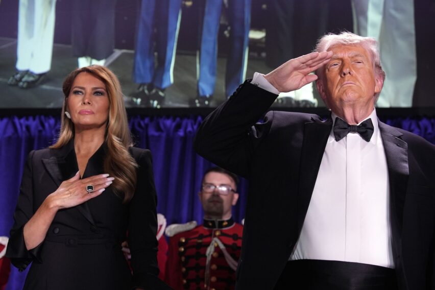 Reacția instinctivă a Melaniei Trump în momentul împușcăturilor spune totul despre ea. Ce au observat specialiștii