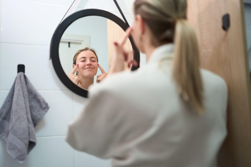 Un obicei simplu de seară care face pielea să arate mai bine dimineața. Îți transformă tenul fără produse costisitoare