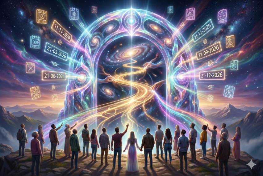 Portalurile energetice ale anului 2026: Ce semnificație are fiecare zi a unui astfel de segment