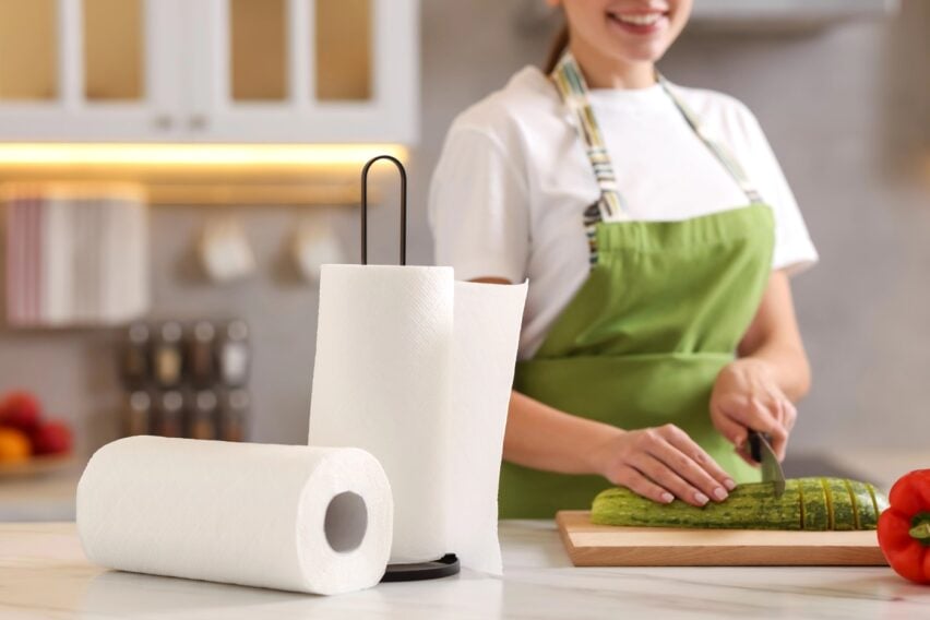 Alternativa zero-waste care înlocuiește prosoapele de bucătărie din hârtie: soluția tot mai populară în casele moderne