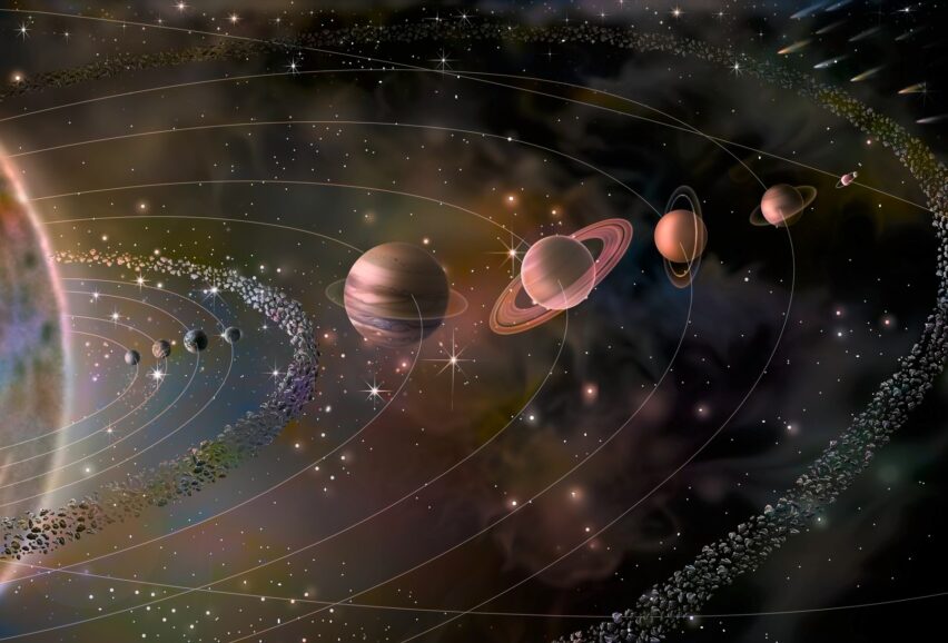 Relațiile sunt testate pe 3 și 4 aprilie 2026. Cum influențează cuadratura Venus-Pluto patru zodii sensibile