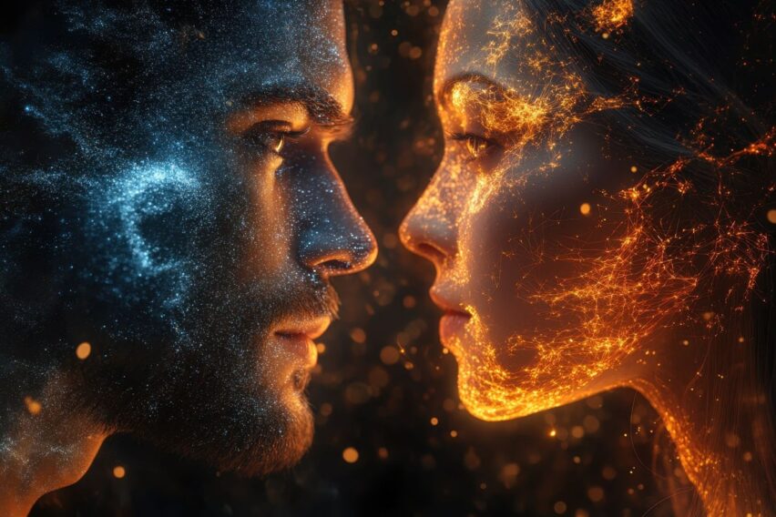 Zodiile feminine și masculine: ce spune astrologia despre energia care te definește