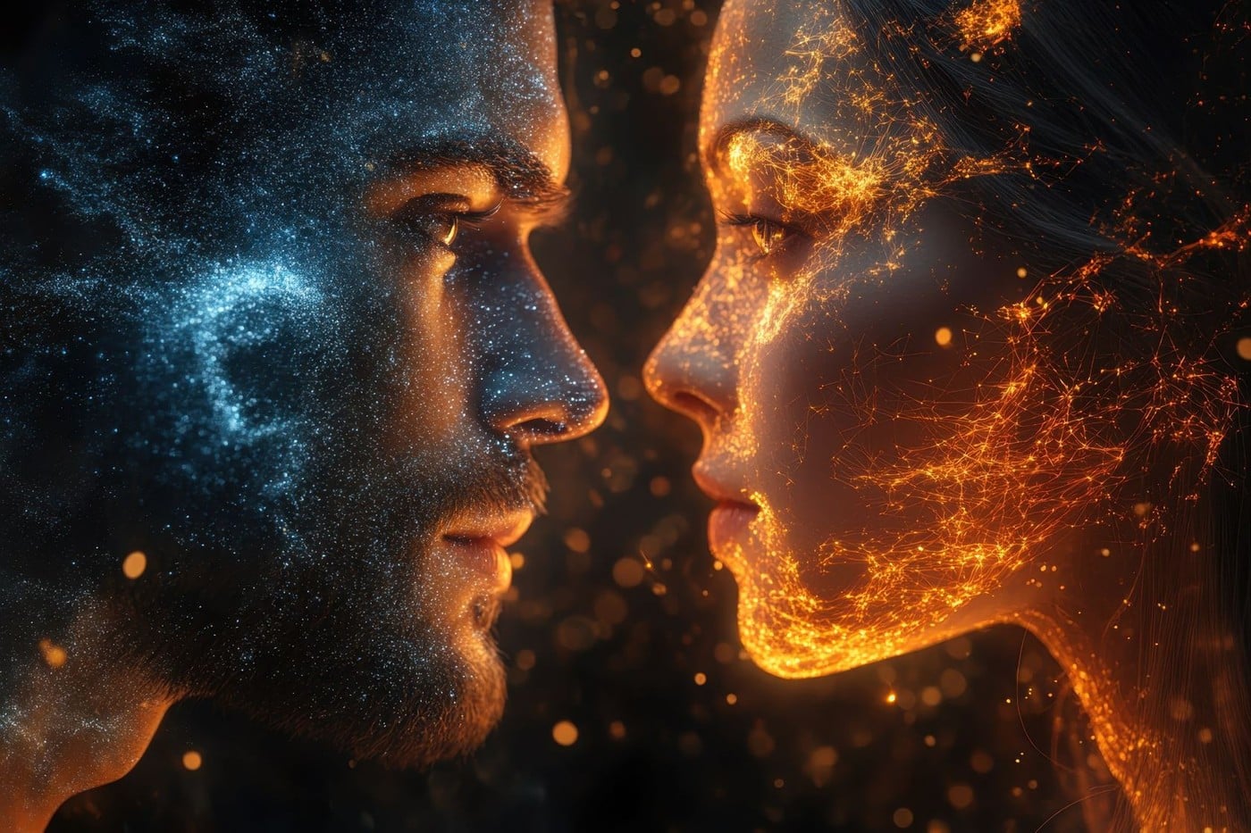 Zodiile feminine și masculine: ce spune astrologia despre energia care te definește