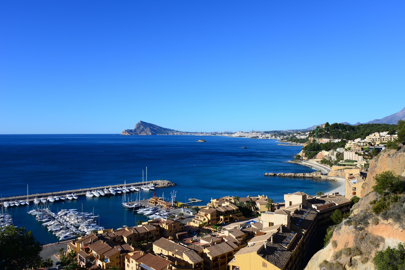 Benidorm Spania