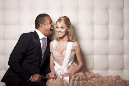 Una dintre cele mai frumoase căsnicii din showbiz-ul românesc se clatină? Au apărut zvonuri că Andreea Ibacka și Cabral divorțează
