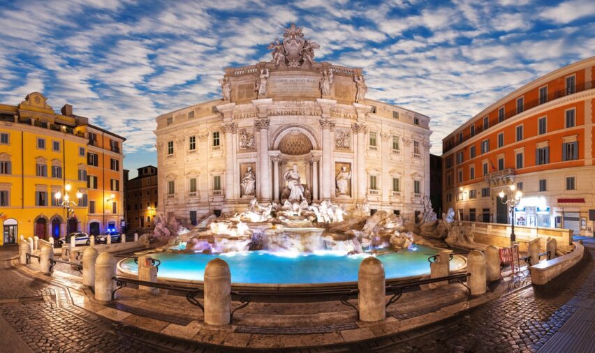 Legenda din spatele Fontana di Trevi, inaugurată pe 22 mai 1762: De ce aruncăm monede în cea mai romantică fântână din lume