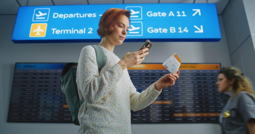 Ce nu fac niciodată angajații din aeroport când călătoresc cu avionul. 11 greșeli comise de cei mai mulți pasageri, fără să realizeze