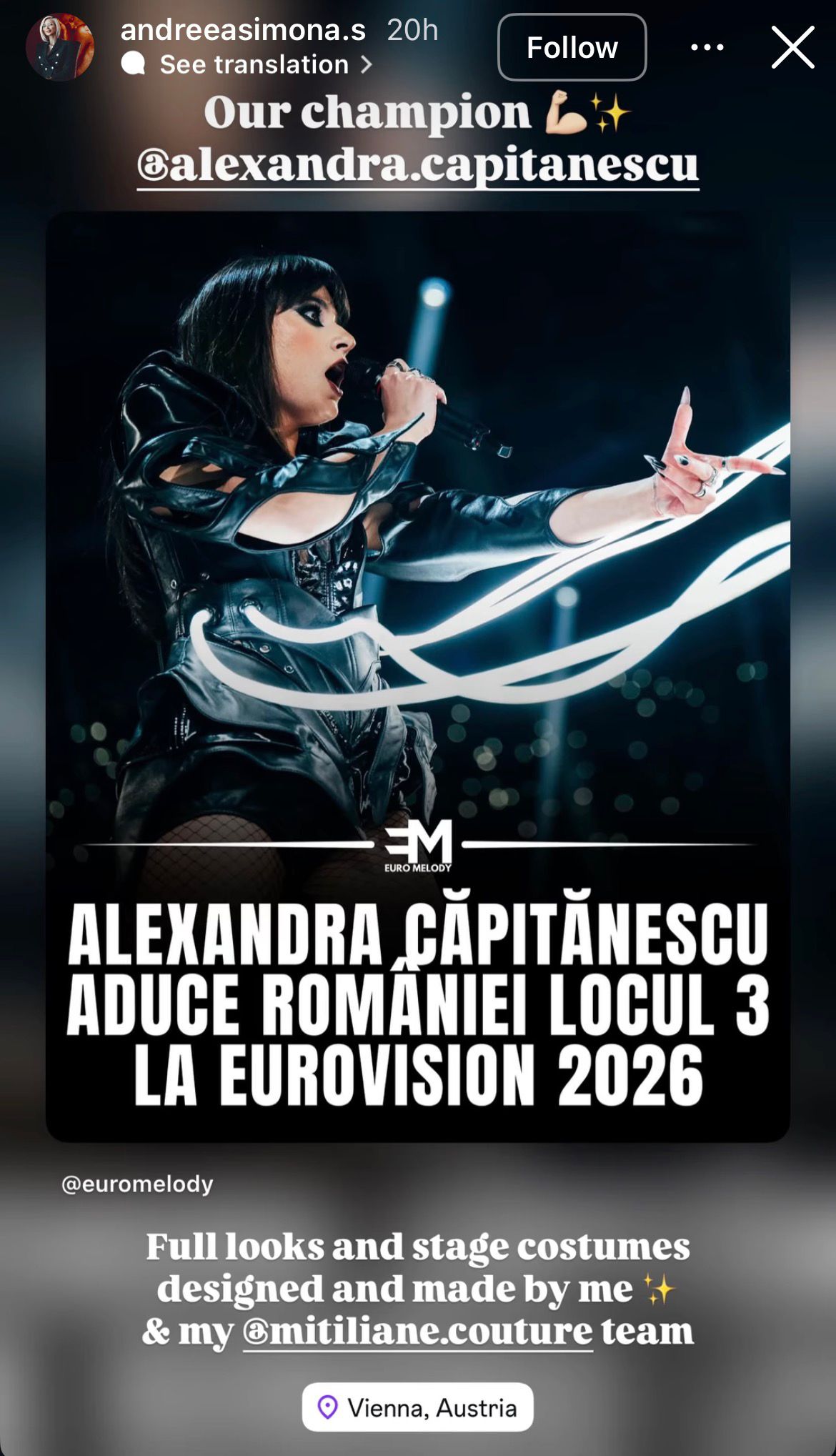 alexandra capitanescu