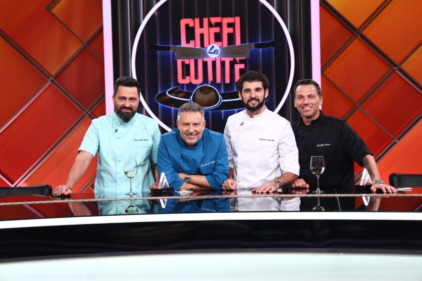 Mini sezon surpriză Chefi la cuțite. Când vor avea premiera edițiile speciale