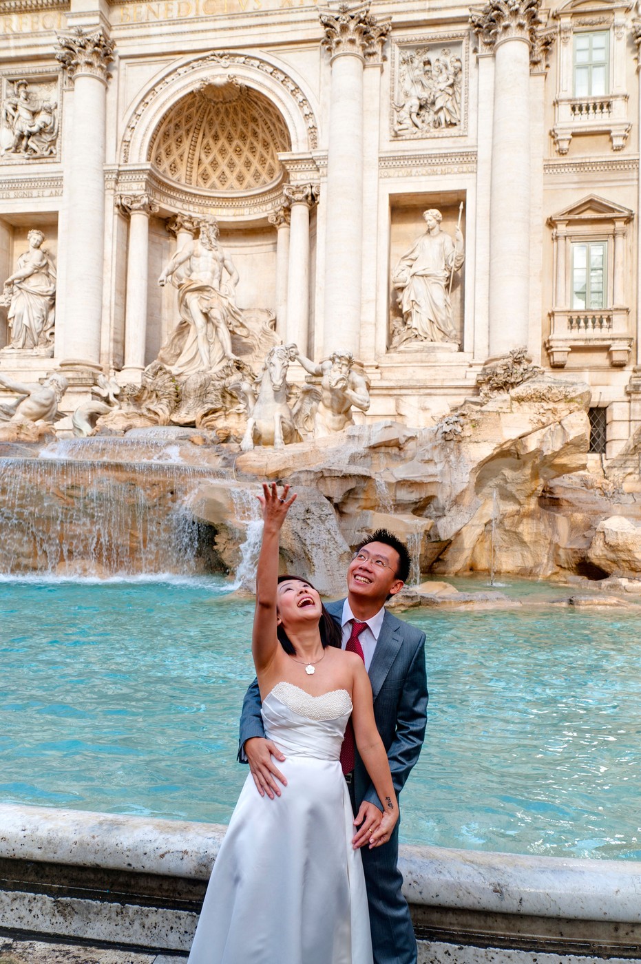 Fontana di Trevi