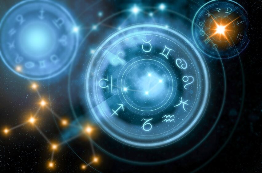 Horoscop de weekend, 9-10 mai 2026. Trei zodii intră într-o energie rară de noroc, iubire și bani