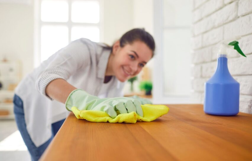 Obiceiurile simple pentru o casă fără praf. Trucurile care reduc timpul petrecut făcând curățenie