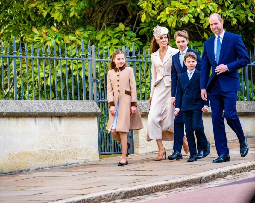 Viitorul Prințesei Charlotte este deja trasat. Ce s-a decis pentru fiica lui Kate Middleton în cadrul Casei Regale