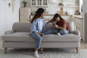 Comunicarea dintre tine și copilul tău este foarte importantă