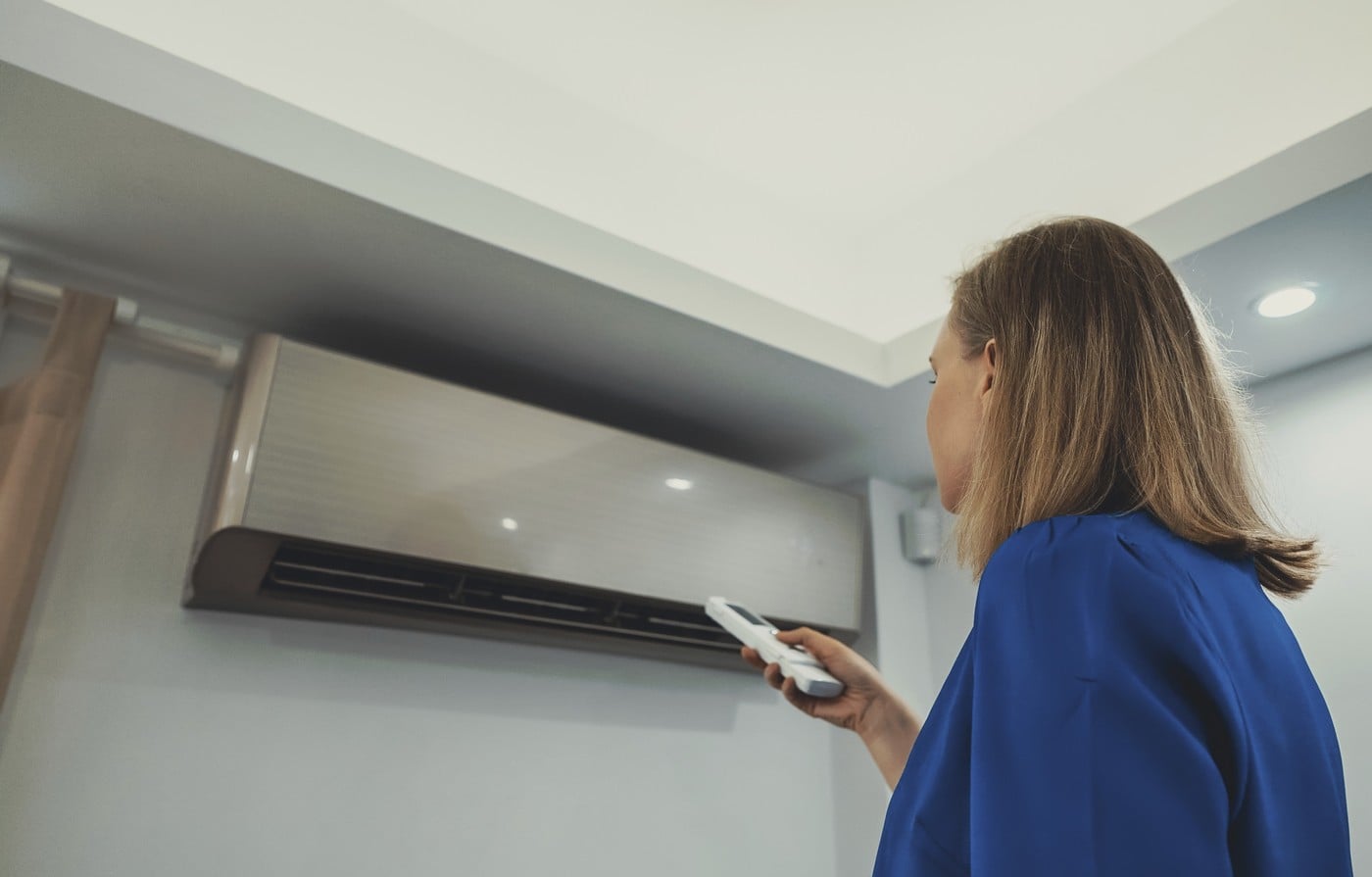 La câte grade ar trebui setat aerul condiționat vara. Experții spun că mulți fac aceeași greșeală