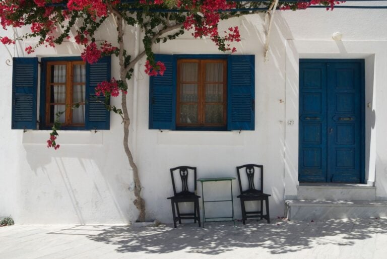 casa grecia