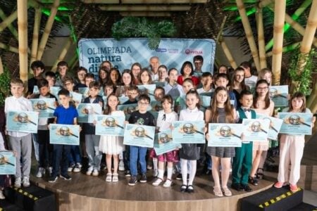 Peste 6.400 de elevi au participat la o competiție națională dedicată biodiversității și protejării naturii