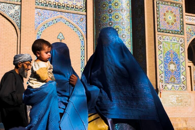 Femeile din Afganistan au din ce în ce mai puține drepturi (Sursa foto: Profimedia)
