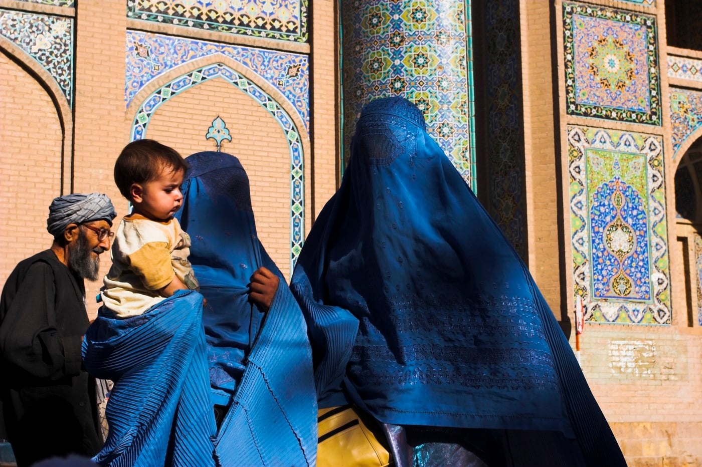 Cum este să fii femeie în Afganistan sau țara în care nu ți-ai dori să te naști