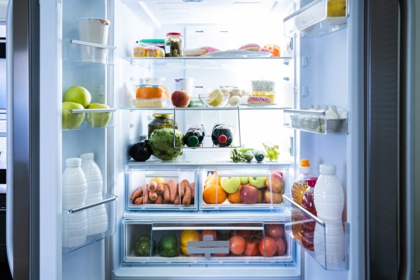 Temperatura pe care ar trebui să o aibă frigiderul în timpul caniculei. Greșeala care poate strica alimentele mai repede