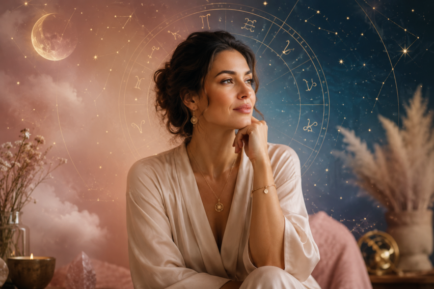 Horoscop inedit pentru femei. Ce îți arată felul în care reacționezi când viața te scoate din zona de confort