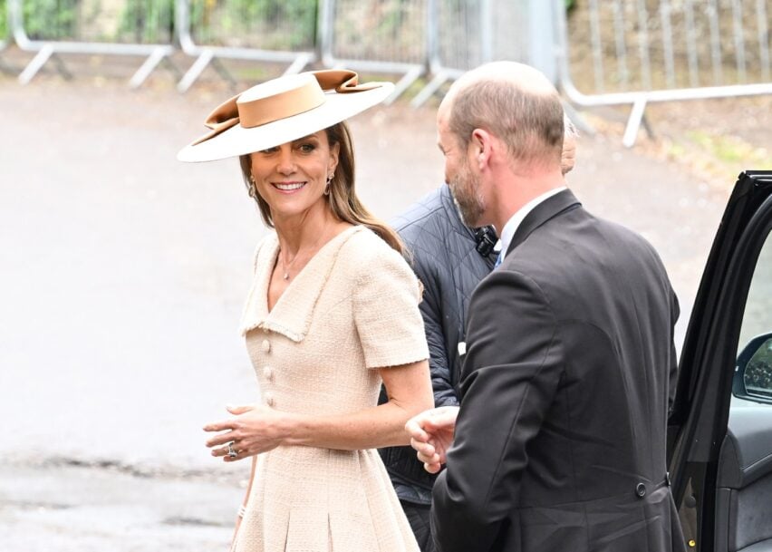 Kate Middleton și fostul său iubit, față în față la un eveniment regal. Detaliul care o leagă pe Prințesă de soția fostului partener, jurnaliștii au remarcat imediat