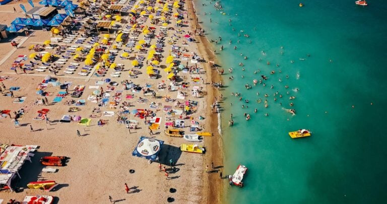 litoral romanesc