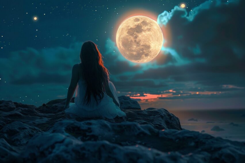 Luna Căpșună schimbă energia tuturor zodiilor. Astrologii spun cine intră într-un nou ciclu, după prima Lună Plină a verii 2026
