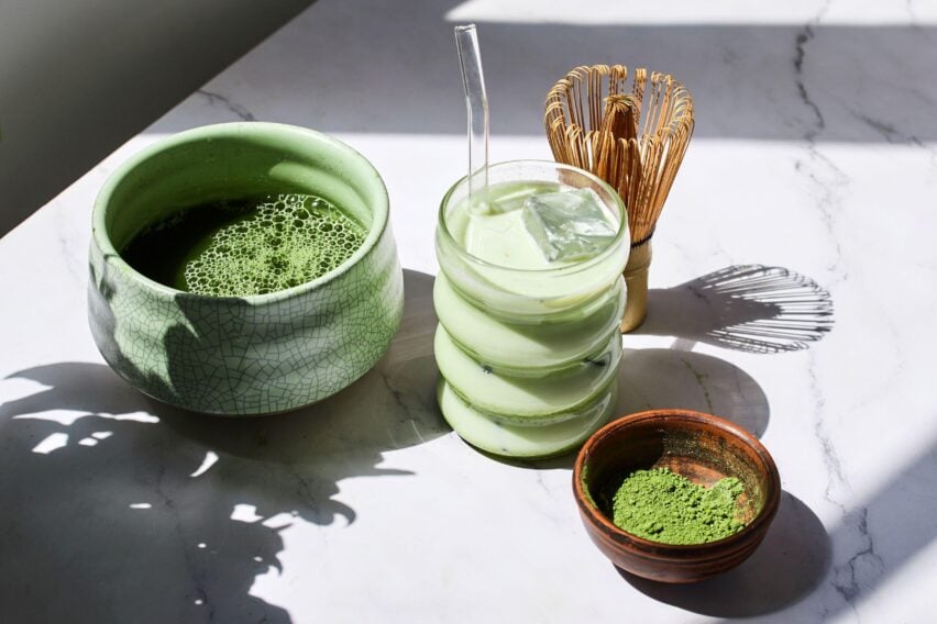 Nu este doar o băutură la modă. Matcha are efecte surprinzătoare asupra pielii, potrivit experților