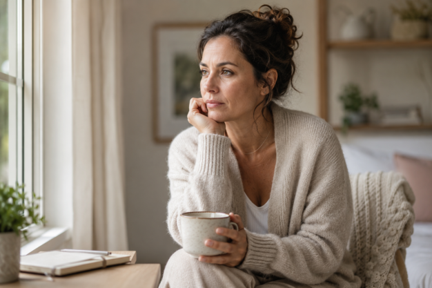 Semnele perimenopauzei care apar înainte de bufeuri. Schimbările discrete pe care multe femei le ignoră