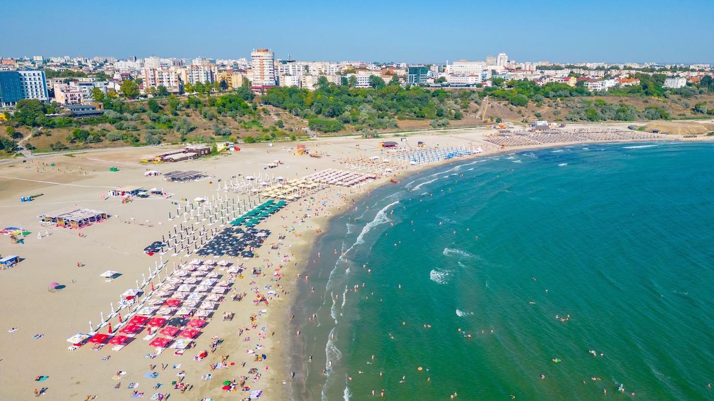 plaja constanta