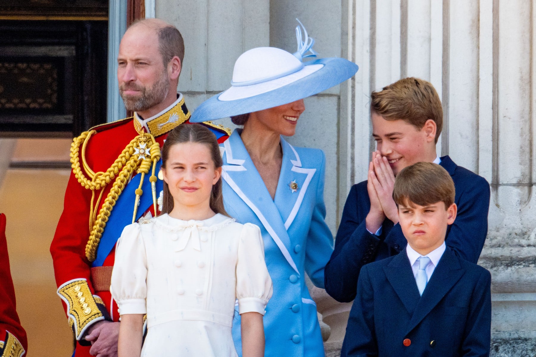 printul george