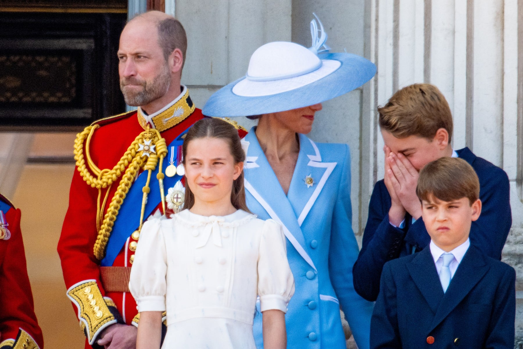 printul george
