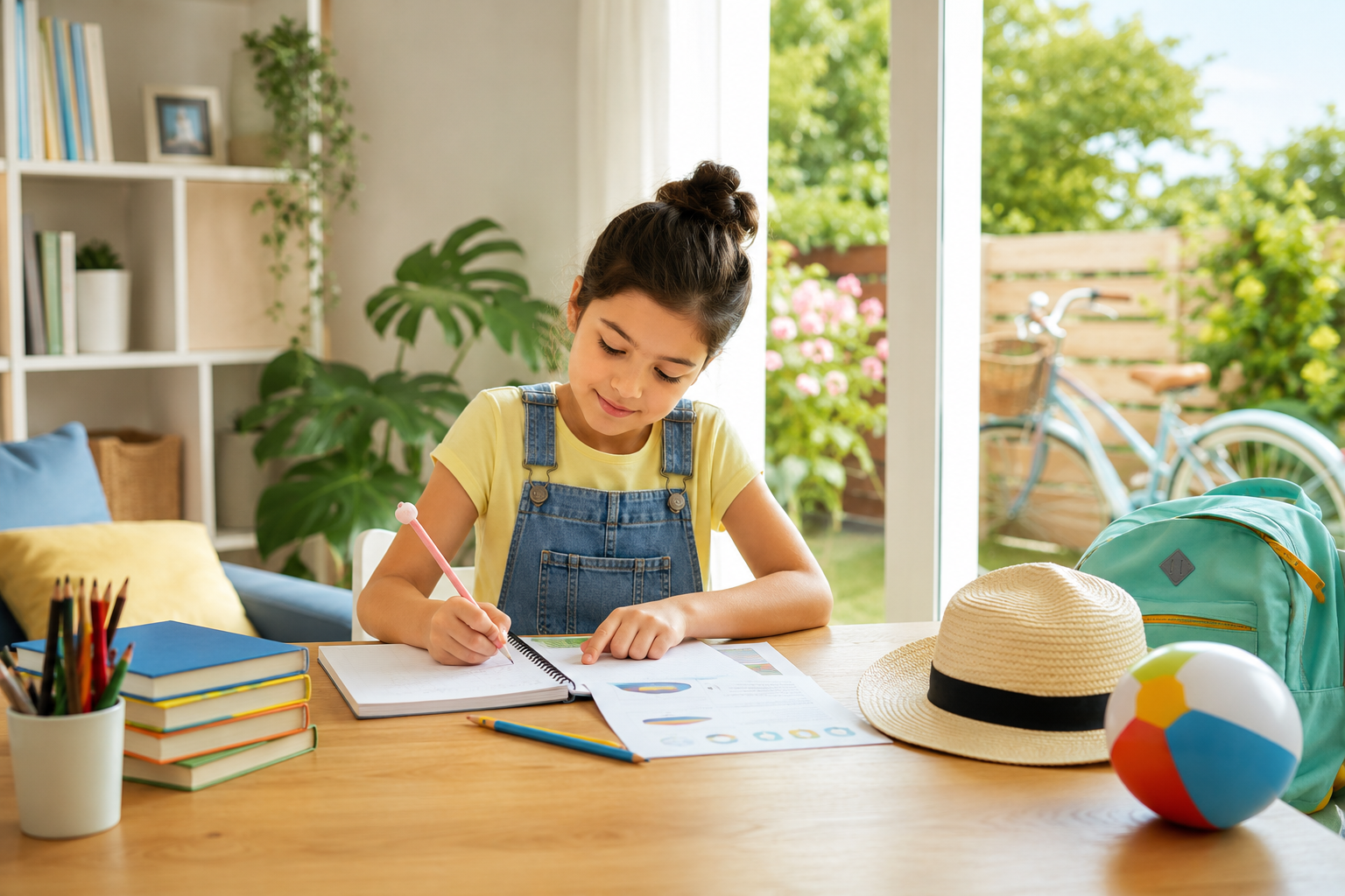 Cu teme sau fără teme de vacanță? Ce spun experții în educație și cum se procedează în alte țări