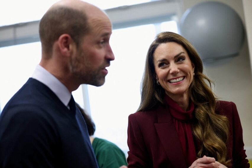 Modul inedit în care Kate Middleton a strecurat o declarație de dragoste pentru William la un eveniment oficial. Remarca sa a atras imediat atenția