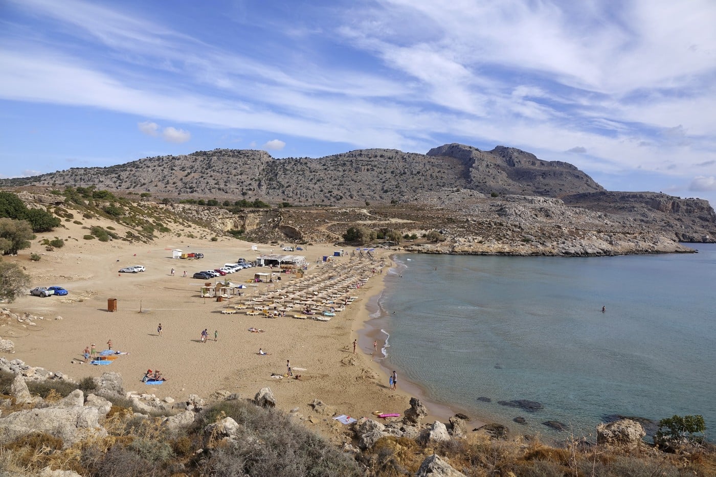 Agathi, Rodos