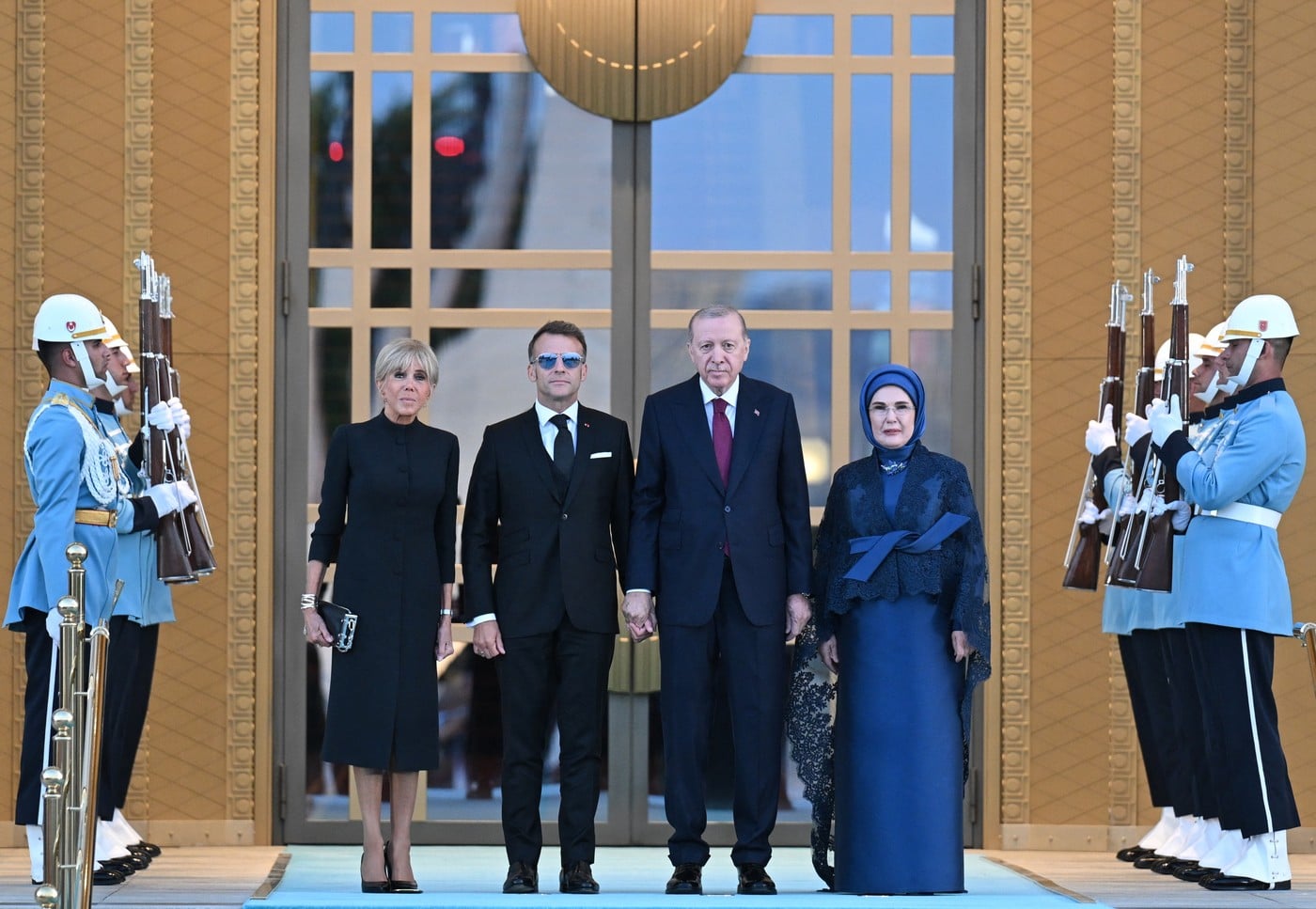 Brigitte Macron