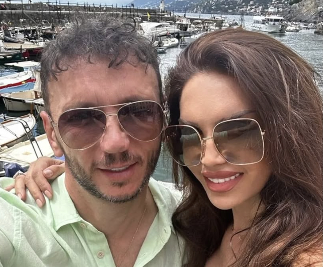 Diferența de vârstă contează? Cristina Spătar și Vicențiu Mocanu, o căsnicie frumoasă, deși mulți s-au așteptat că vor divorța