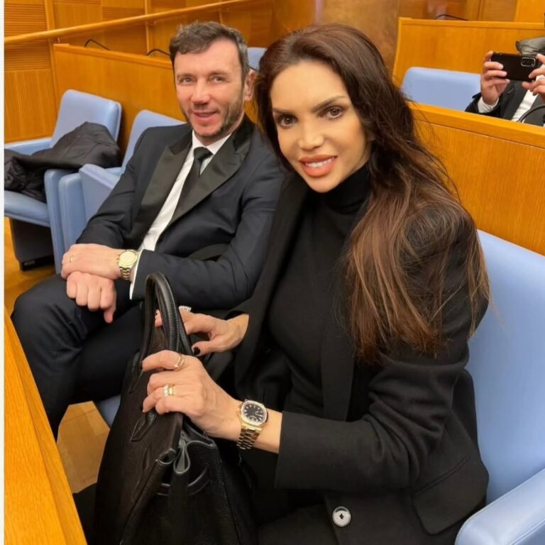Cristina Spătar și Vicențiu Mocanu spun că relația dintre ei nu are de suferit din cauza distanței