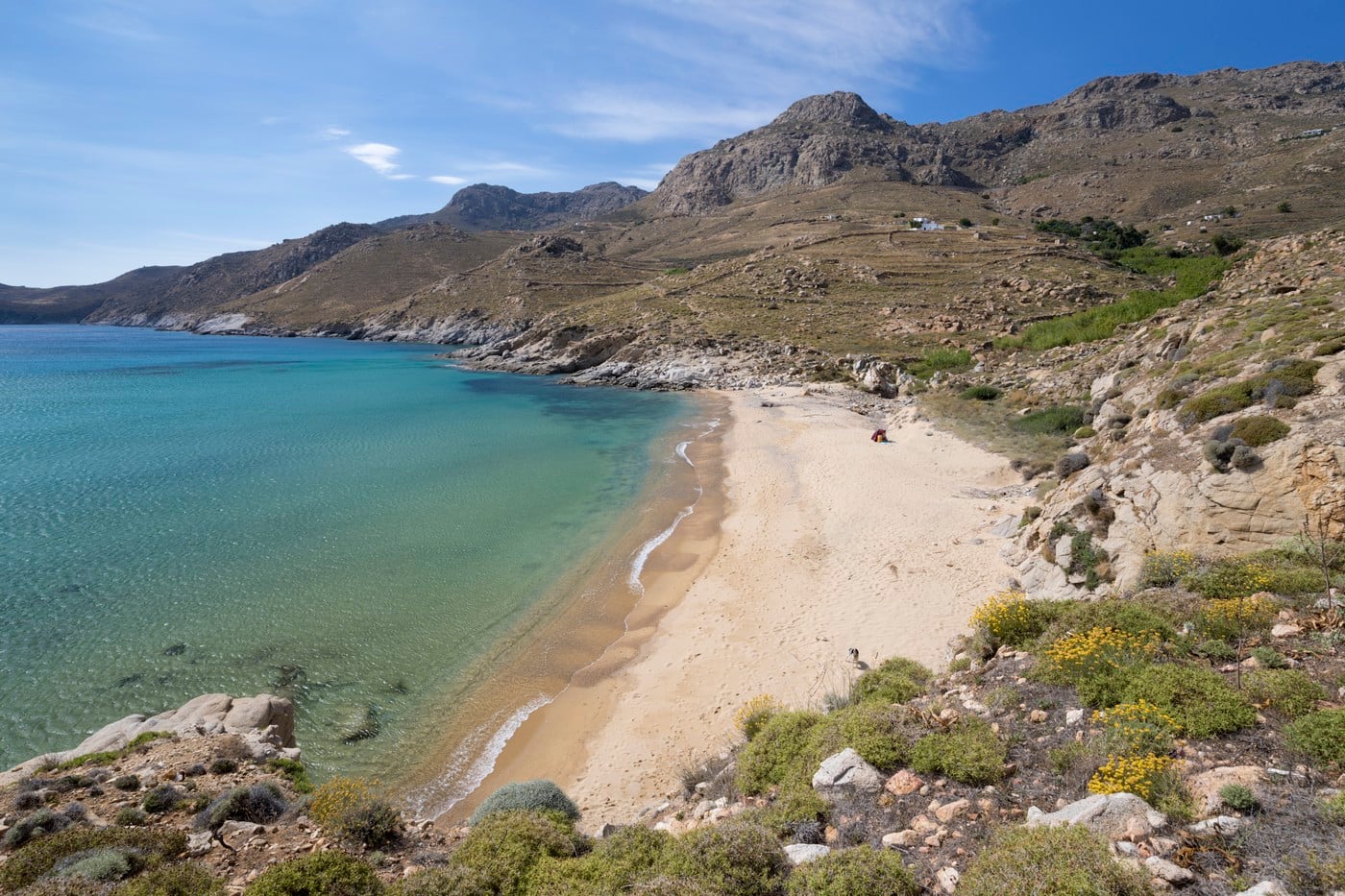 Kalo Ampeli, Serifos